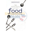 Food - A Halachic Analysis