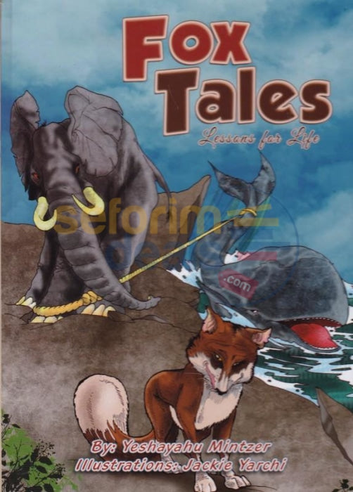 Fox Tales - Lessons For Life Comics