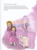 Fraidy Can Still Smile