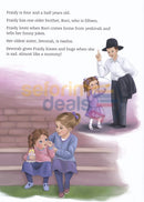 Fraidy Can Still Smile