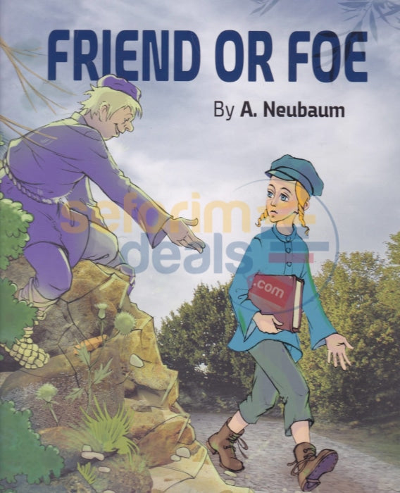 Friend Or Foe - Comics