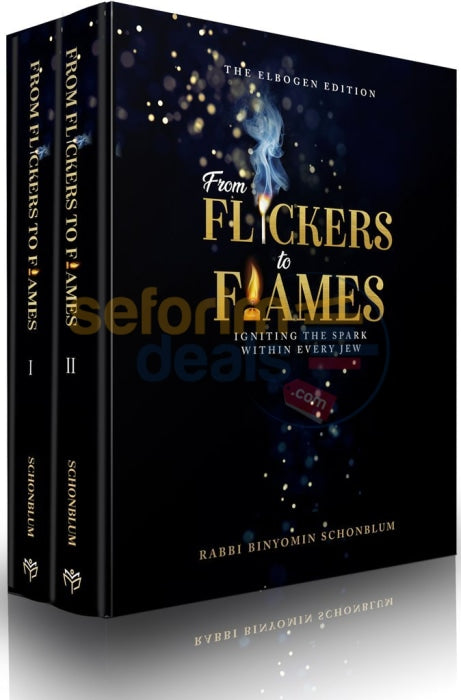 From Flickers To Flames - 2 Vol. Set