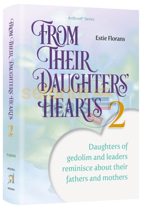 From Their Daughters Hearts - Vol. 2