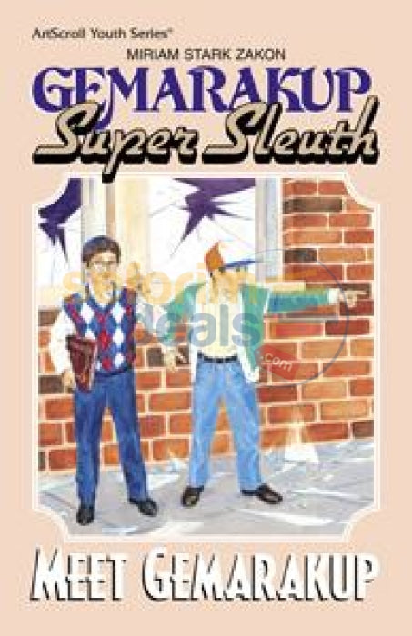 Gemarakup Super Sleuth Vol.1 - Meet