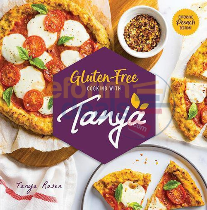 Gluten-Free Cooking With Tanya
