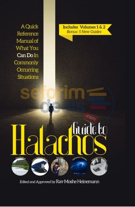 Guide To Halachos