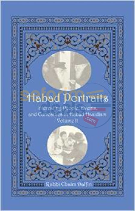 Habad Portraits Vol. 2