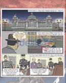 Habricha Meeropa - Comics