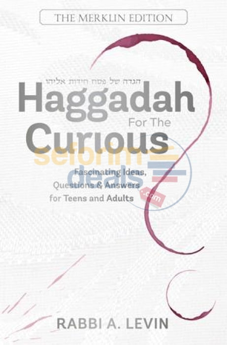 Haggadah For The Curious