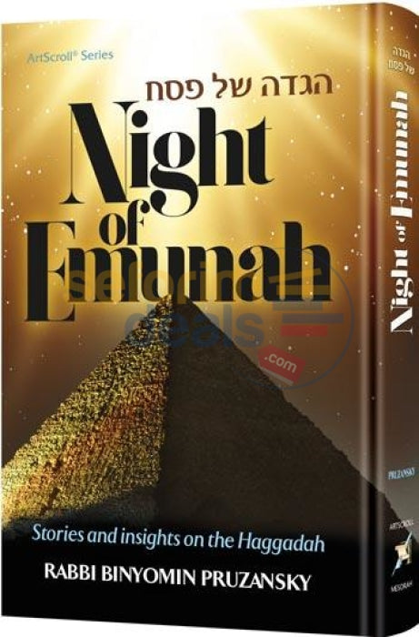 Haggadah - Night Of Emunah