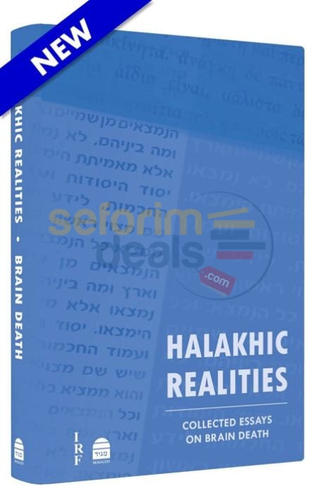 Halakhic Realities