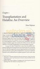 Halakhic Realities - Collected Essays On Organ Donation