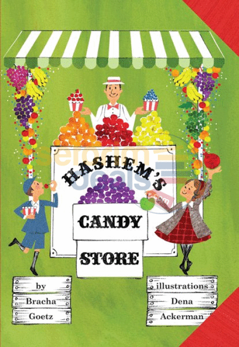 Hashems Candy Store