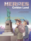 Heroes In The Golden Age - Comics