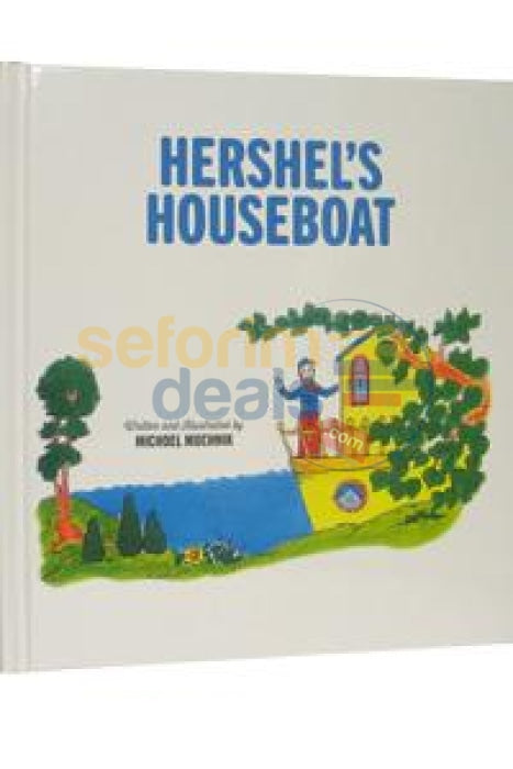 Hershels Houseboat