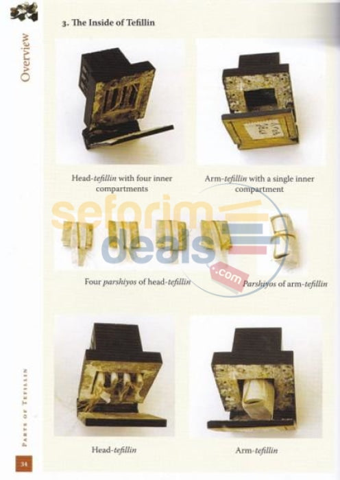How Tefillin Are Made
