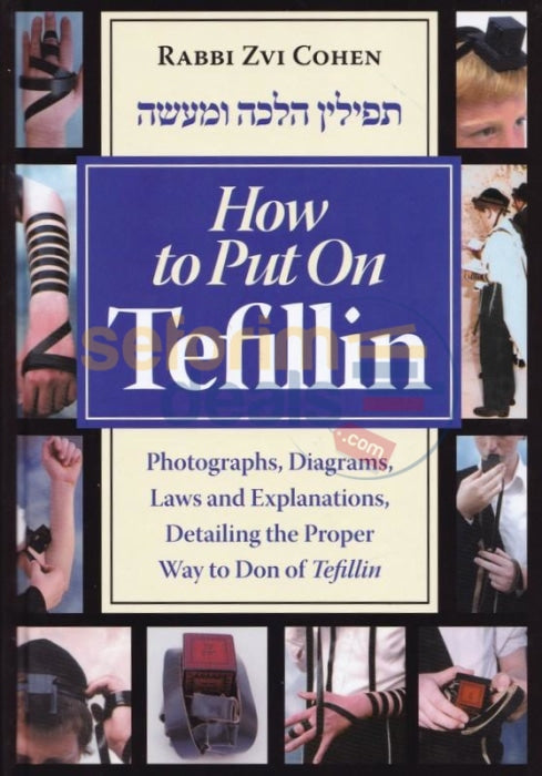 How To Put On Tefillin