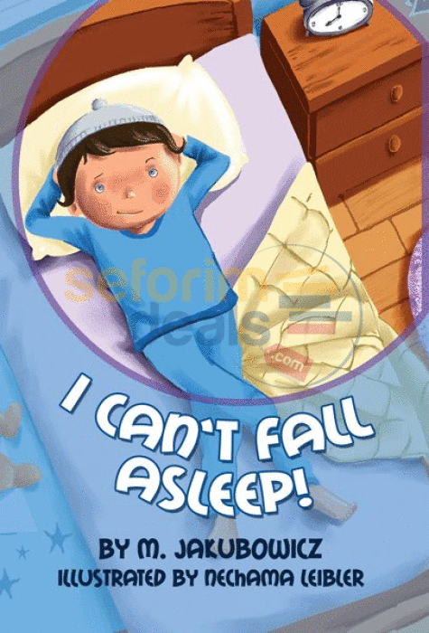 I Cant Fall Asleep!
