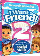 I Want A Friend! 2