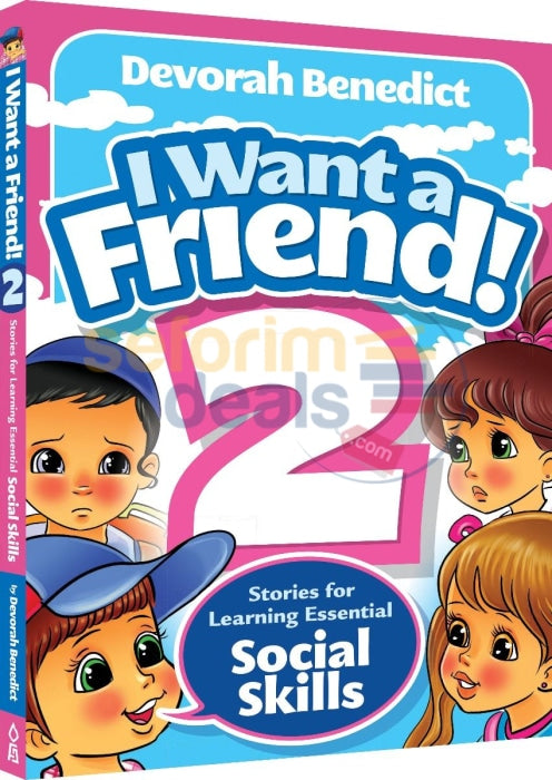 I Want A Friend! 2