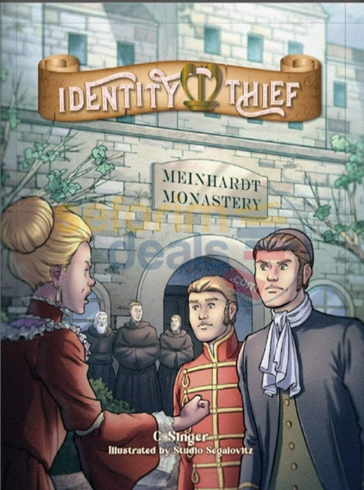Identity Thief - Comics
