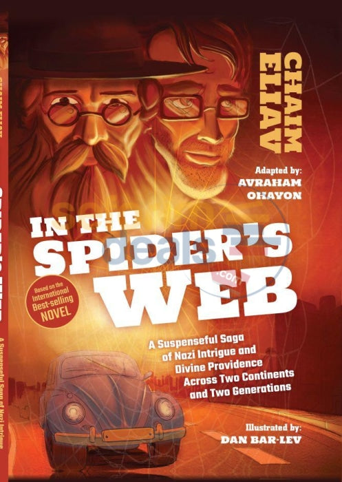 In The Spiders Web - Comics