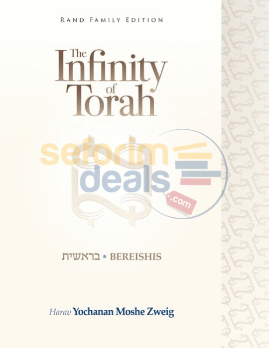 Infinity Of Torah - Bereishis