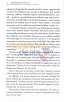 Insights Into Tefillah