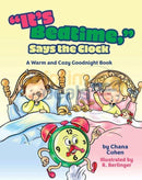 Its Bedtime Says The Clock
