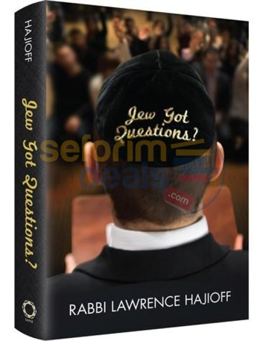 Jew Got Questions - Softcover