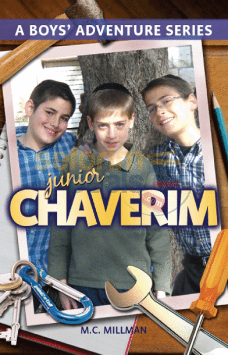Junior Chaverim - Vol. 1