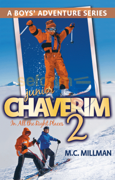 Junior Chaverim - Vol. 2
