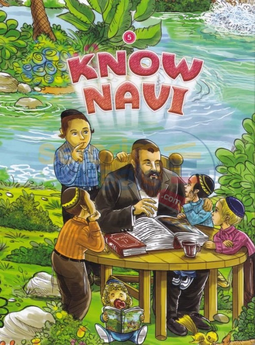 Know Navi - Vol. 5