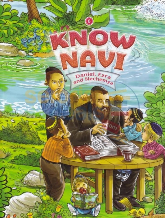 Know Navi - Vol. 6
