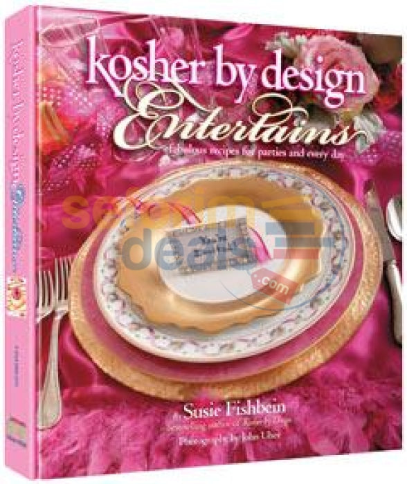 Kosher By Design - Entertains