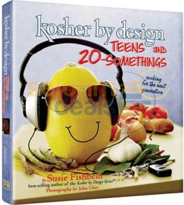 Kosher By Design Teens And 20-Somethings