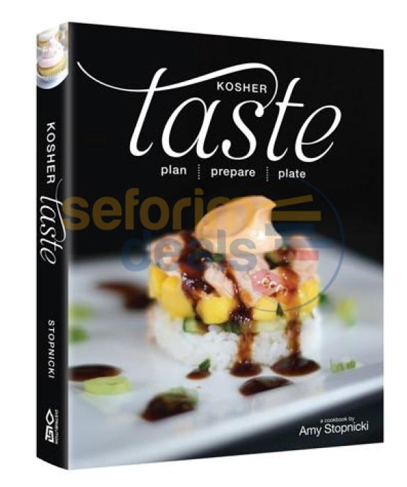 Kosher Taste - Cookbook