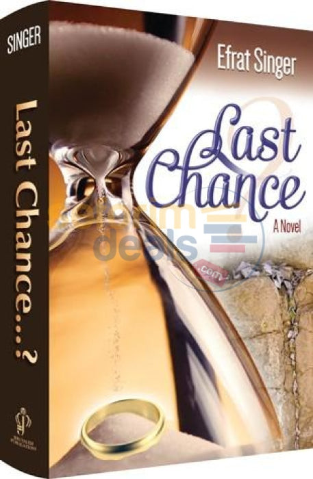 Last Chance - A Novel