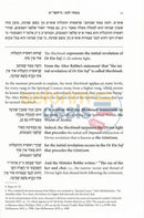 Lessons In Sefer Hamaamarim - Festivals Vol. 1