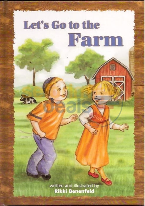 Lets Go To The Farm
