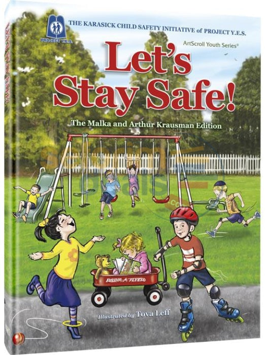 Lets Stay Safe
