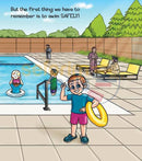 Lets Swim Safely!