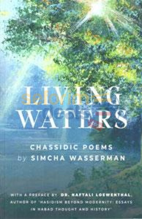 Living Waters - Chassidic Poems