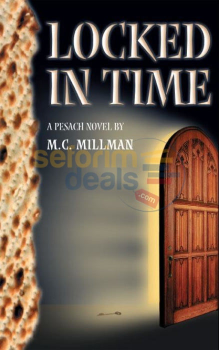 Locked In Time - A Pesach Novel