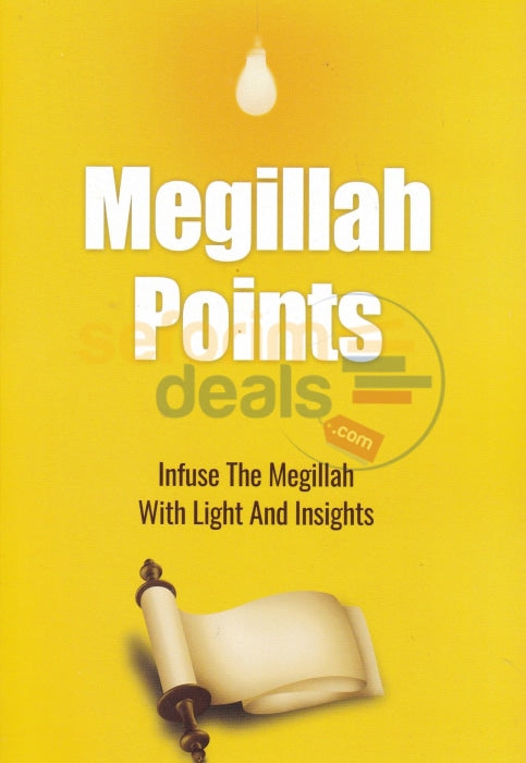 Megillah Points
