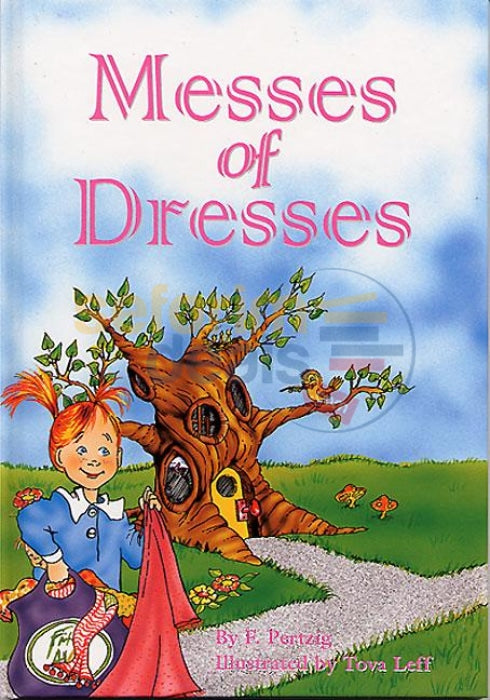Messes Of Dresses