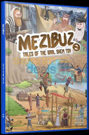 Mezibuz 2 - Comics