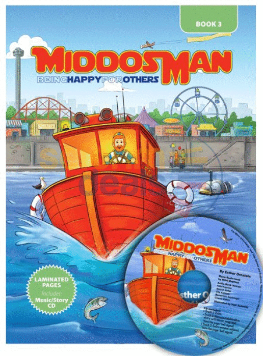 Middosman - Vol. 3