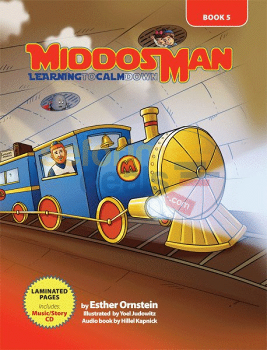 Middosman - Volume 5