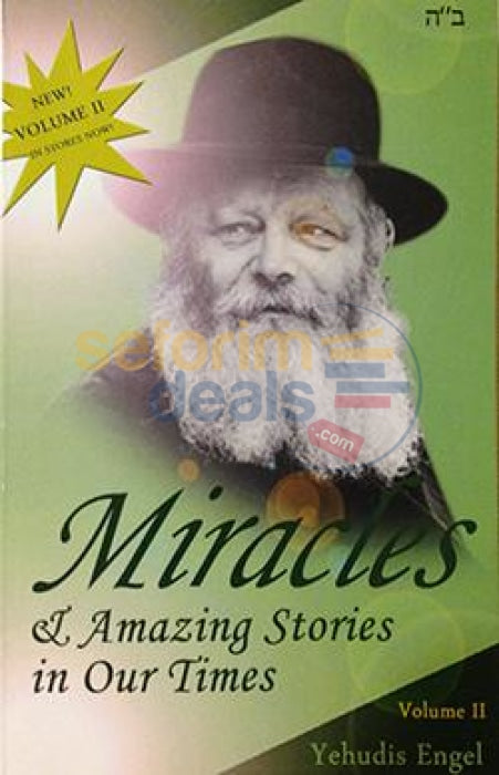 Miracles & Amazing Stories In Our Times - Vol. 2